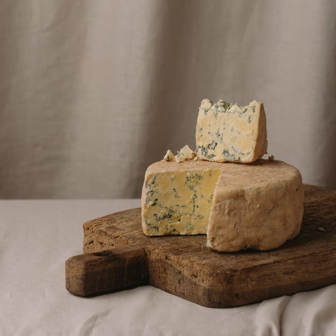 Blue Wensleydale