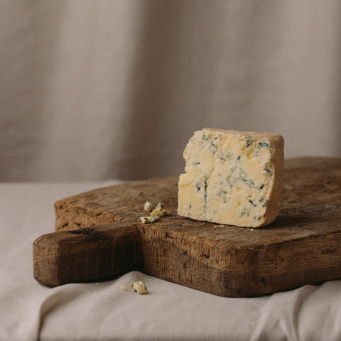 Blue Wensleydale
