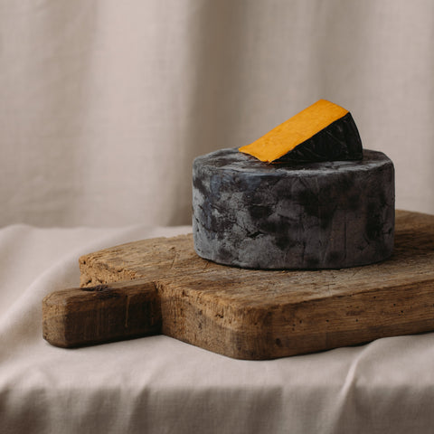 Cloth-Ashed Red Leicester