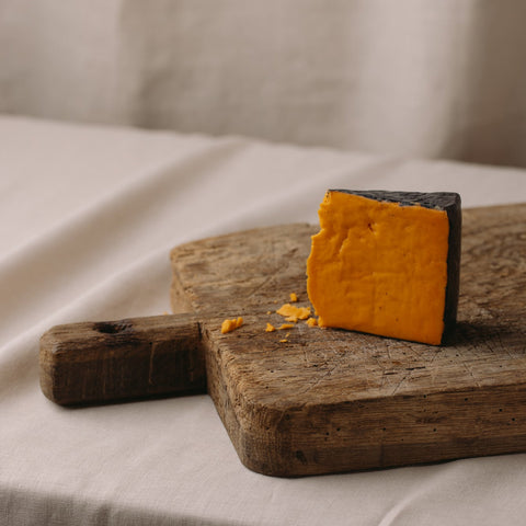 Cloth Aged Red Leicester 150g