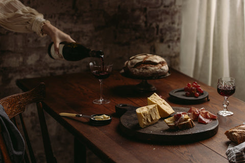 Create your own tasting experience