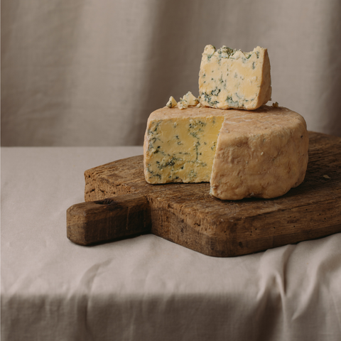 Blue Wensleydale