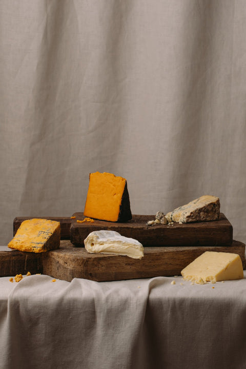 Cheeseboard Boxes