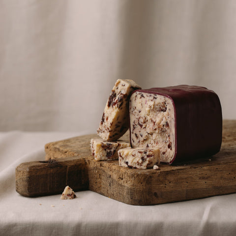 Wensleydale and Cranberry 150g